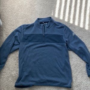 Adidas Long Sleeve Quarter-Zip